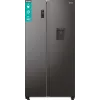 Frigorífico side-by-side Gorenje NRR9185EABXLWD 547 L