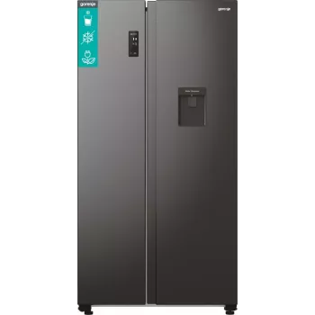 Frigorífico side-by-side Gorenje NRR9185EABXLWD 547 L