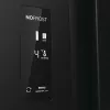 Gorenje NRR9185EABXLWD frigorífico Side-by-Side, 547 l (355 l + 192 l), ConvertActive, classe energética E, aço inoxidável escuro