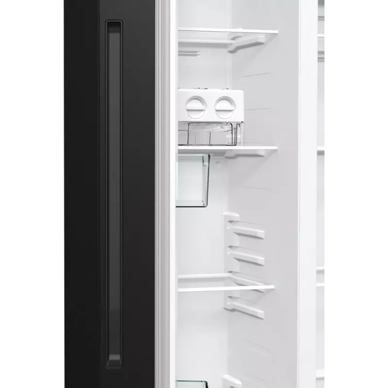 Gorenje NRR9185EABXLWD frigorífico Side-by-Side, 547 l (355 l + 192 l), ConvertActive, classe energética E, aço inoxidável escuro