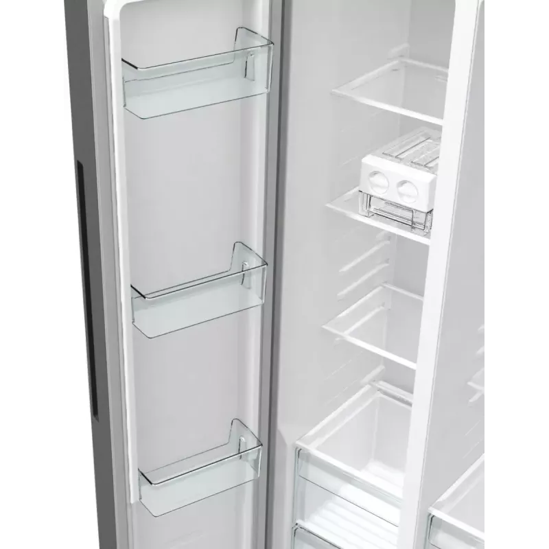 Frigorífico side-by-side Gorenje NRR9185EAXLWD 547 L