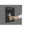 Frigorífico side-by-side Gorenje NRR9185EAXLWD 547 L