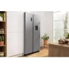 Frigorífico side-by-side Gorenje NRR9185EAXLWD 547 L