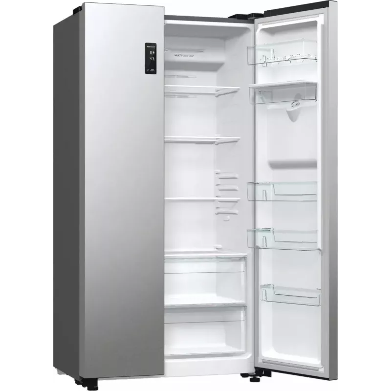 Frigorífico side-by-side Gorenje NRR9185EAXLWD 547 L