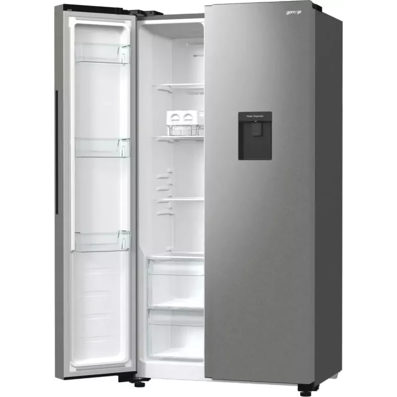 Frigorífico side-by-side Gorenje NRR9185EAXLWD 547 L