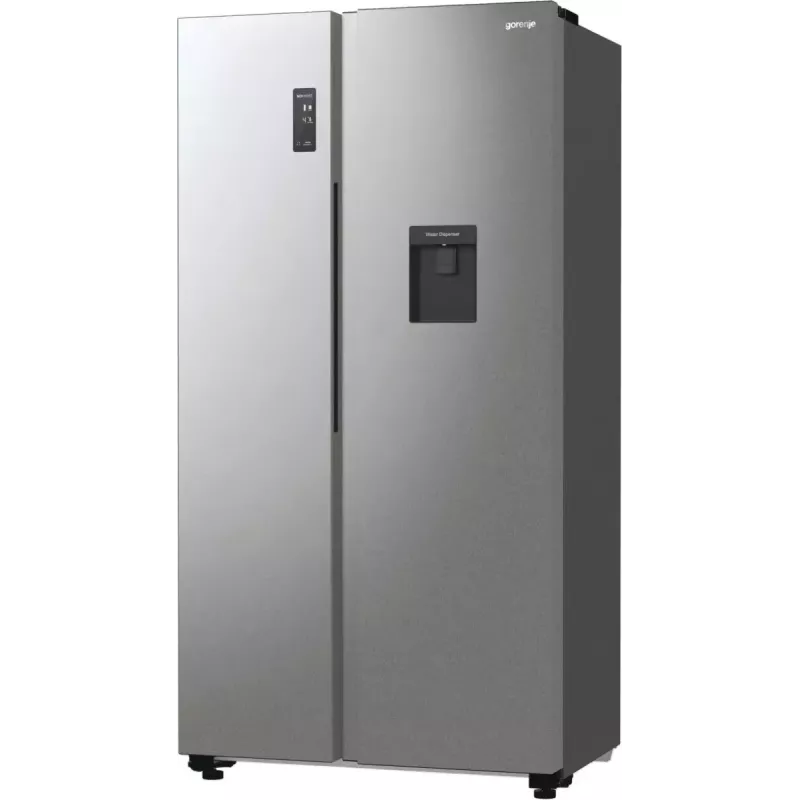 Frigorífico side-by-side Gorenje NRR9185EAXLWD 547 L