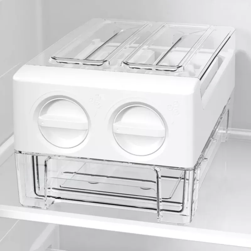 Frigorífico side-by-side Gorenje NRR9185EAXLWD 547 L