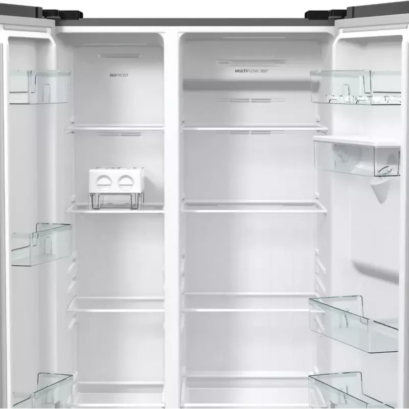 Frigorífico side-by-side Gorenje NRR9185EAXLWD 547 L