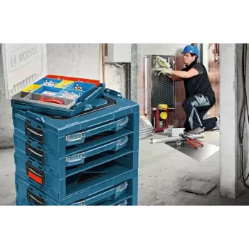 Caixa de ferramentas Bosch 1 600 A00 1S7