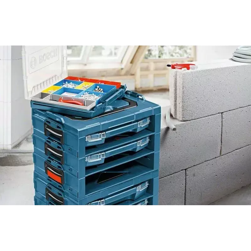 Caixa de ferramentas Bosch 1 600 A00 1S7