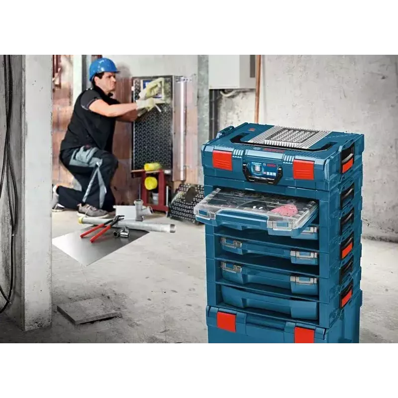 Caixa de ferramentas Bosch 1 600 A00 1S7