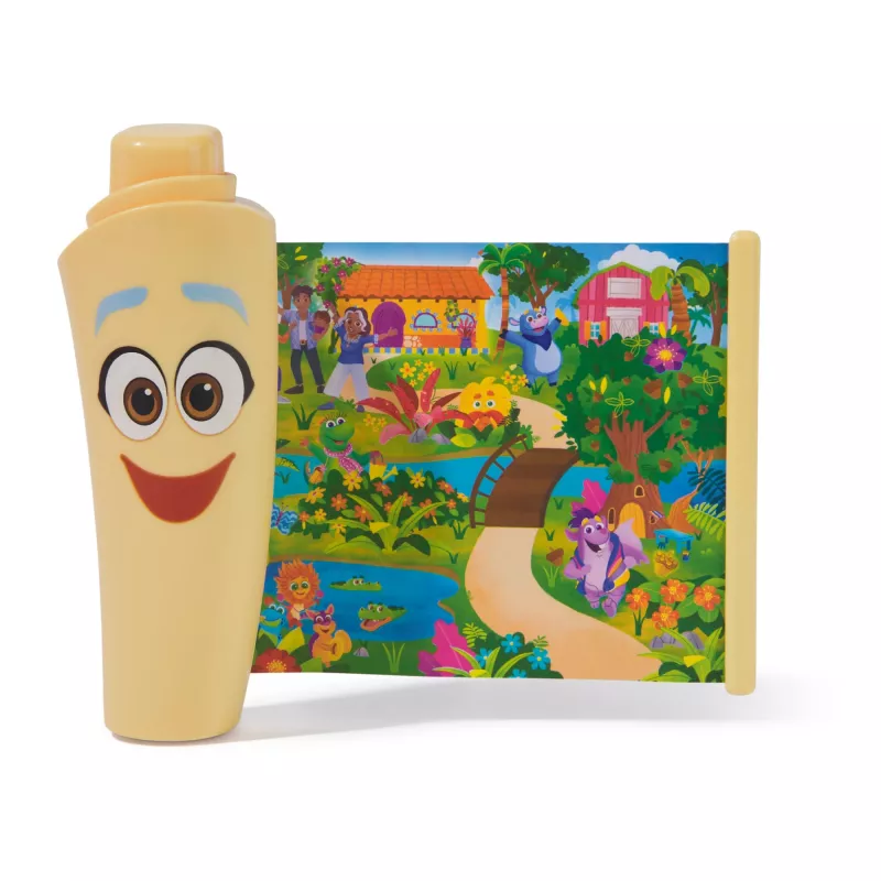 Spin Master Dora My Adventure mochila com mapa retrátil, binóculos de brincar e bússola – multicolor, a partir dos 3 anos
