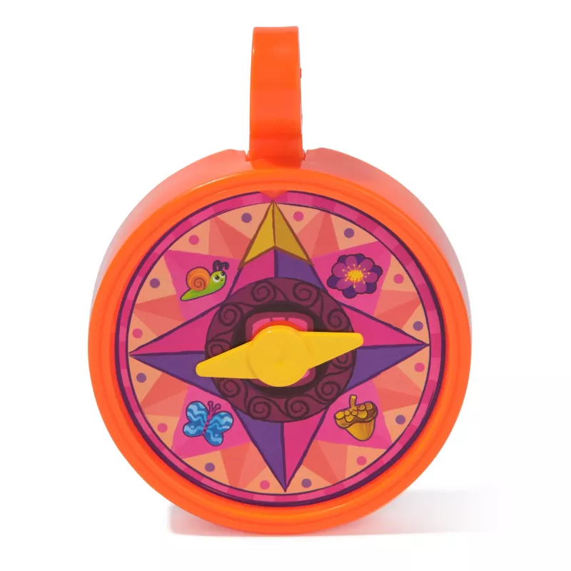 Spin Master Dora My Adventure mochila com mapa retrátil, binóculos de brincar e bússola – multicolor, a partir dos 3 anos