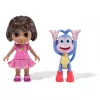 Dora, Fantastic Friends pacote de presente com Dora, Boots, Tico, Isa e o Fiesta Trio, figuras de brincar, brinquedo para meninas e meninos a partir dos 3 anos