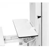 ERGOTRON Styleview elevador vertical sentado-em pé quarto de paciente (branco)