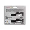 Patriot Viper Elite 5 Ultra VEU564G6028K 64GB (2x32GB) DDR5-6000 CL28 kit de RAM para computador de secretária, Intel XMP 3.0, AMD EXPO, dissipador, preto