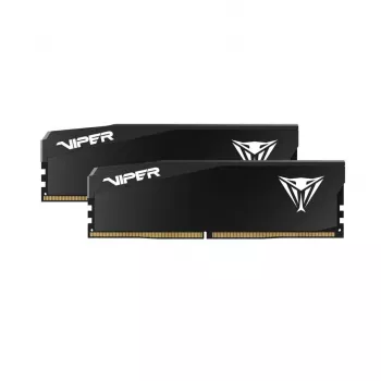 RAM DDR5 para desktop PATRIOT Viper Elite 5 Ultra 64GB (2x32GB) 6000MHz CL28 1,4V com dissipador