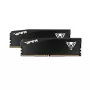 RAM DDR5 para desktop PATRIOT Viper Elite 5 Ultra 64GB (2x32GB) 6000MHz CL28 1,4V com dissipador