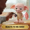 Brinquedo interativo Wizarding World Harry Potter Dobby função de fala AAA multicolor