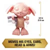 Brinquedo interativo Wizarding World Harry Potter Dobby função de fala AAA multicolor