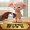 Brinquedo interativo Wizarding World Harry Potter Dobby função de fala AAA multicolor
