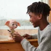 Brinquedo interativo Wizarding World Harry Potter Dobby função de fala AAA multicolor