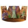 Caixa de calendário de advento Harry Potter Magical Minis 2023 — 24 brinquedos surpresa, multicolor, LR44