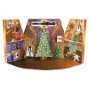 Caixa de calendário de advento Harry Potter Magical Minis 2023 — 24 brinquedos surpresa, multicolor, LR44