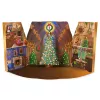 Caixa de calendário de advento Harry Potter Magical Minis 2023 — 24 brinquedos surpresa, multicolor, LR44