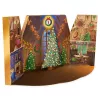 Caixa de calendário de advento Harry Potter Magical Minis 2023 — 24 brinquedos surpresa, multicolor, LR44