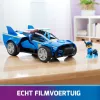 Carro de polícia PAW Patrol Chase’s Mighty Transforming Cruiser com luzes e sons