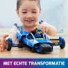 Carro de polícia PAW Patrol Chase’s Mighty Transforming Cruiser com luzes e sons