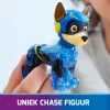 Carro de polícia PAW Patrol Chase’s Mighty Transforming Cruiser com luzes e sons