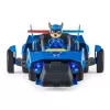 Carro de polícia PAW Patrol Chase’s Mighty Transforming Cruiser com luzes e sons