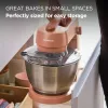 Kenwood Go KZM35.000RD robô de cozinha, Clay Red, 800 W