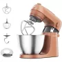 Kenwood Go KZM35.000RD robô de cozinha, Clay Red, 800 W