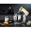 Robot de cozinha Kenwood KMX760YG 1000 W 5 L cinzento, amarelo