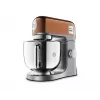 Robot de cozinha Kenwood kMix KMX760GD Special Edition rosa ouro, 1.000 W, prateado/rosa ouro