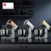 Robot de cozinha Kenwood kMix Special Edition 1000 W 5 L preto, cromado