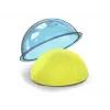 Kinetic Sand, conjunto Ultimate Sandisfying com 2lbs de areia de brincar (rosa, amarelo e turquesa), 10 ferramentas e moldes, brinquedo sensorial para crianças a partir dos 7 anos