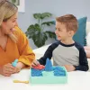 Kinetic Sand, conjunto de caixa de areia, presentes criativos de Páscoa, inclui 1 lb de areia moldável azul, 4 ferramentas e moldes, armazenamento, brinquedo sensorial para crianças a partir dos 3 anos