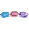 Spin Master Kinetic Sand Shimmer Sand areia de brincar, embalagem de 3, 340 g, a partir dos 3 anos