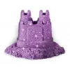 Spin Master Kinetic Sand Shimmer Sand areia de brincar, embalagem de 3, 340 g, a partir dos 3 anos