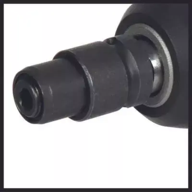 Einhell IMPAXXO 18/230 Professional chave de impacto a bateria, 18 V, 1/2 polegada, 2900 rpm, 400 Nm, sem escovas, Power X-Change, sem bateria e carregador, vermelho/preto