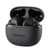 Auscultadores Intenso preto Buds T300A