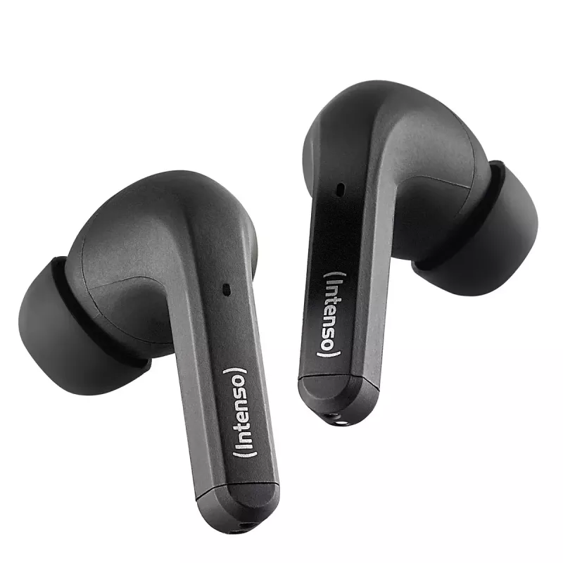 Auscultadores Intenso preto Buds T300A