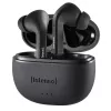 Auscultadores Intenso preto Buds T300A