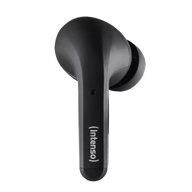 Auscultadores Intenso preto Buds T300A