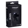 Auscultadores Intenso preto Buds T300A