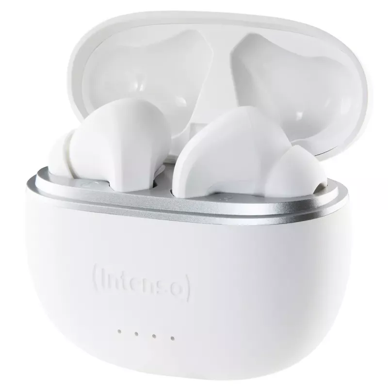 Auscultadores Intenso branco Buds T302A